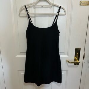 Abercrombie & Fitch YPB Active Dress - Black - S